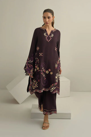NADIA FAROOQUI SERA LUXE PRET’26 | MIMOSA