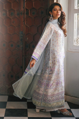 ANSAB JAHANGIR LUXE SILK PRET | YELENA