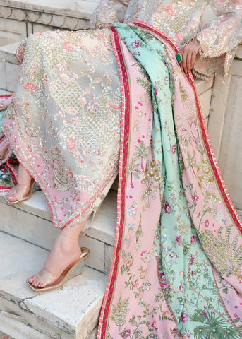 SAIRA SHAKIRA WEDDING EDIT’26 | CAMILLIA
