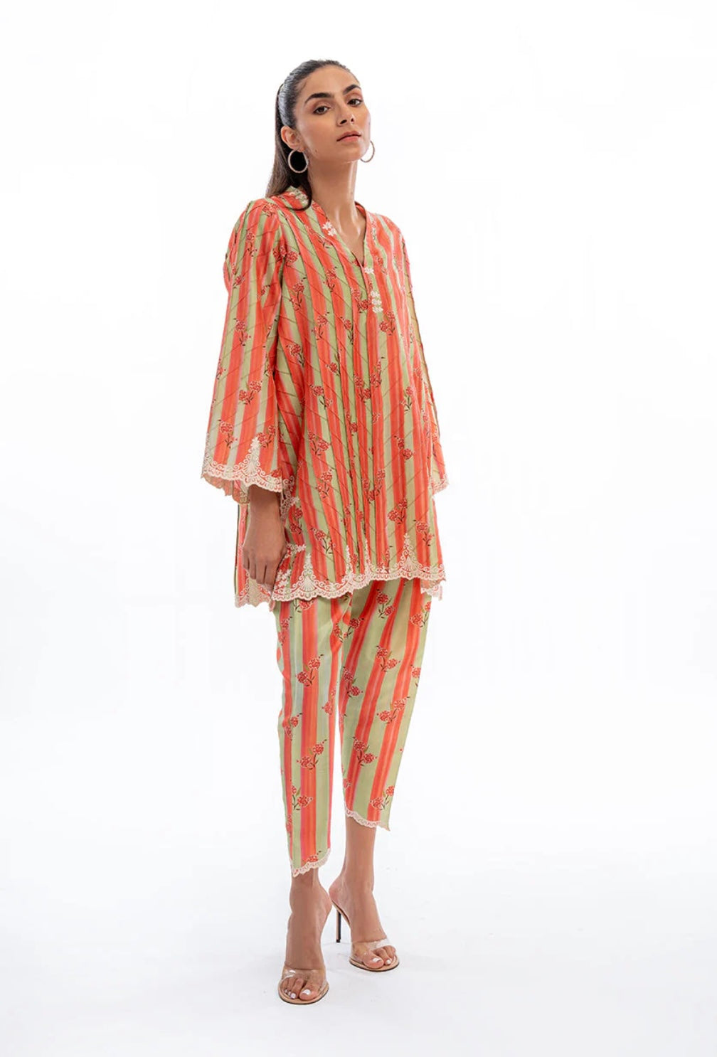 SANIA MASKATIYA CASUAL PRET | LUMA