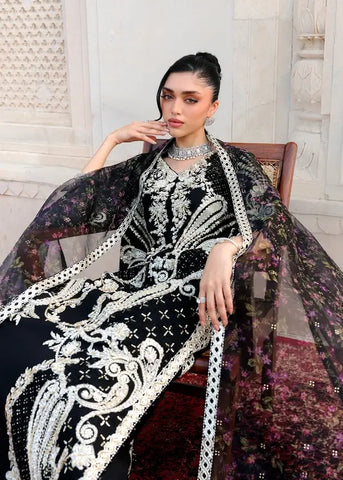 SAIRA SHAKIRA WEDDING EDIT’26 | DELINA BLACK