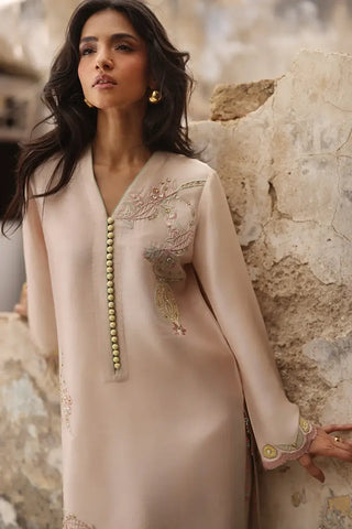 WARDHA SALEEM ‘ZIMAL SILK PRET’26 | HAYA