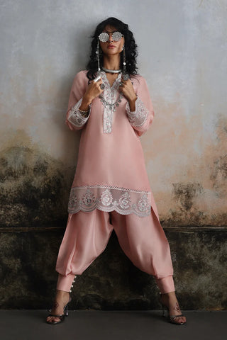WARDHA SALEEM ‘ZIMAL SILK’26 | SOHNI