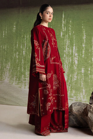 COCO BY ZARA SHAHJAHAN ‘WINTER UNSTITCHED’26 | DIBA 10A