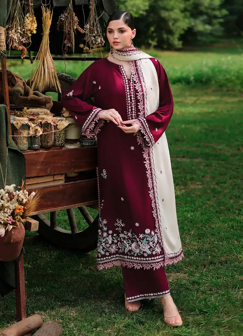 IMAGE UNSTITCHED WINTERKARI’26 | MULBERRY