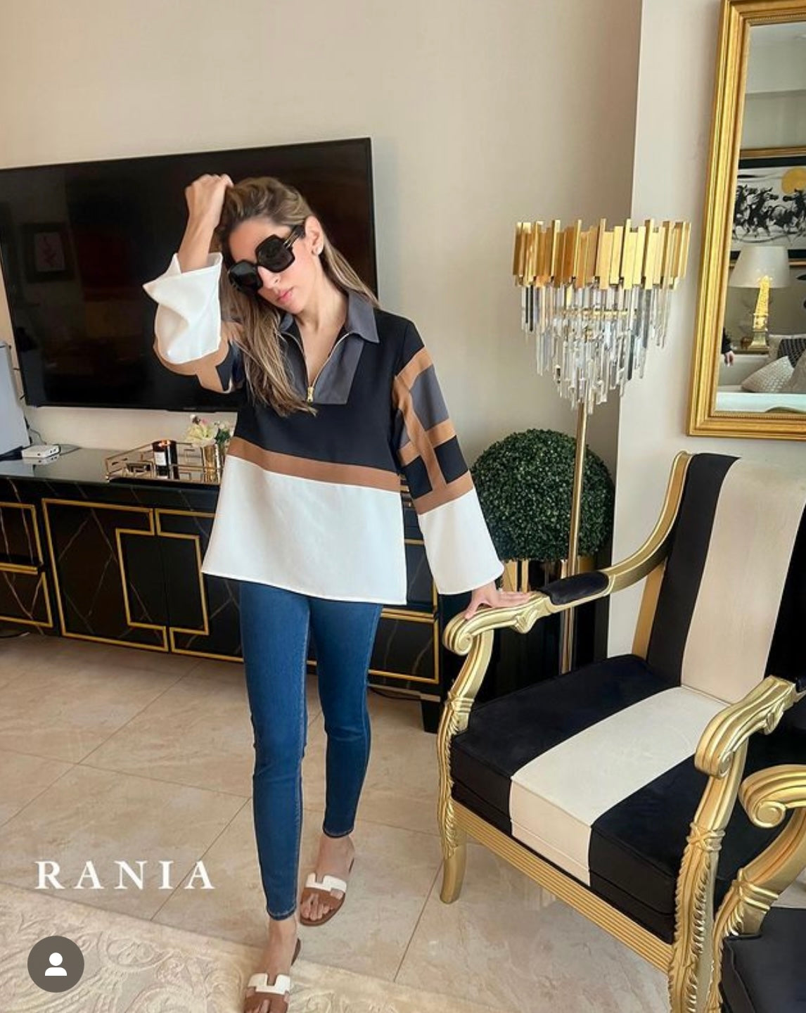 Rania Clothing | RN-ST-02