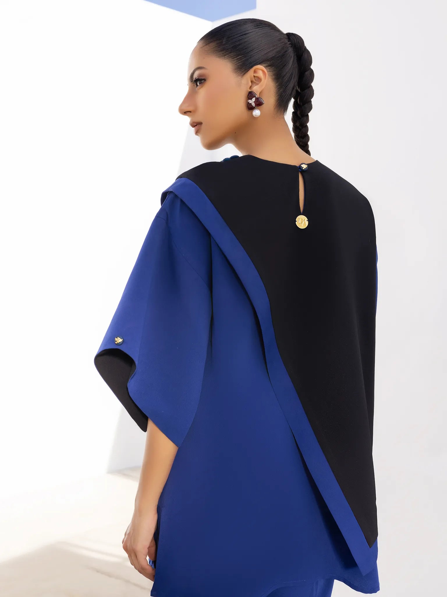 IQA | VIDA INK BLUE