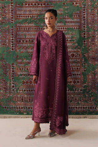 QALAMKAR ‘QLINE LINEN’26 | FARWA