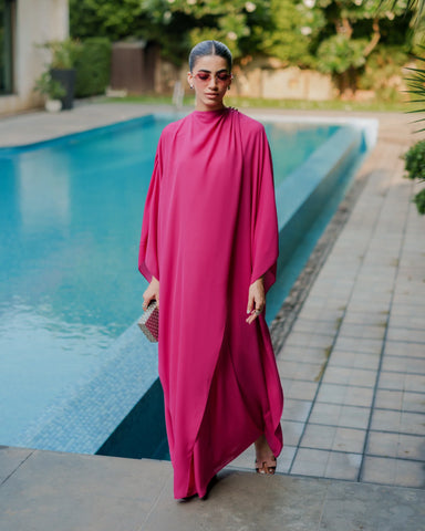 LIRA STUDIO | PINK AUDREY SET