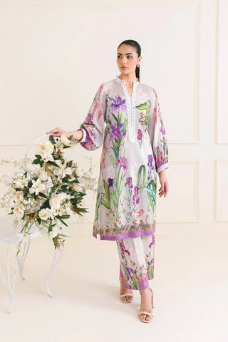 AMMARA KHAN LAWN PRET’26 | IRIS