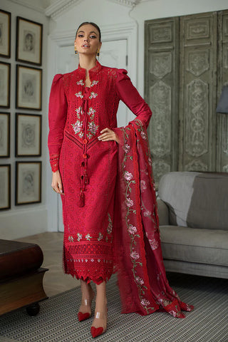 Sobia Nazir Unstitched Luxury Lawn’24 | US-19