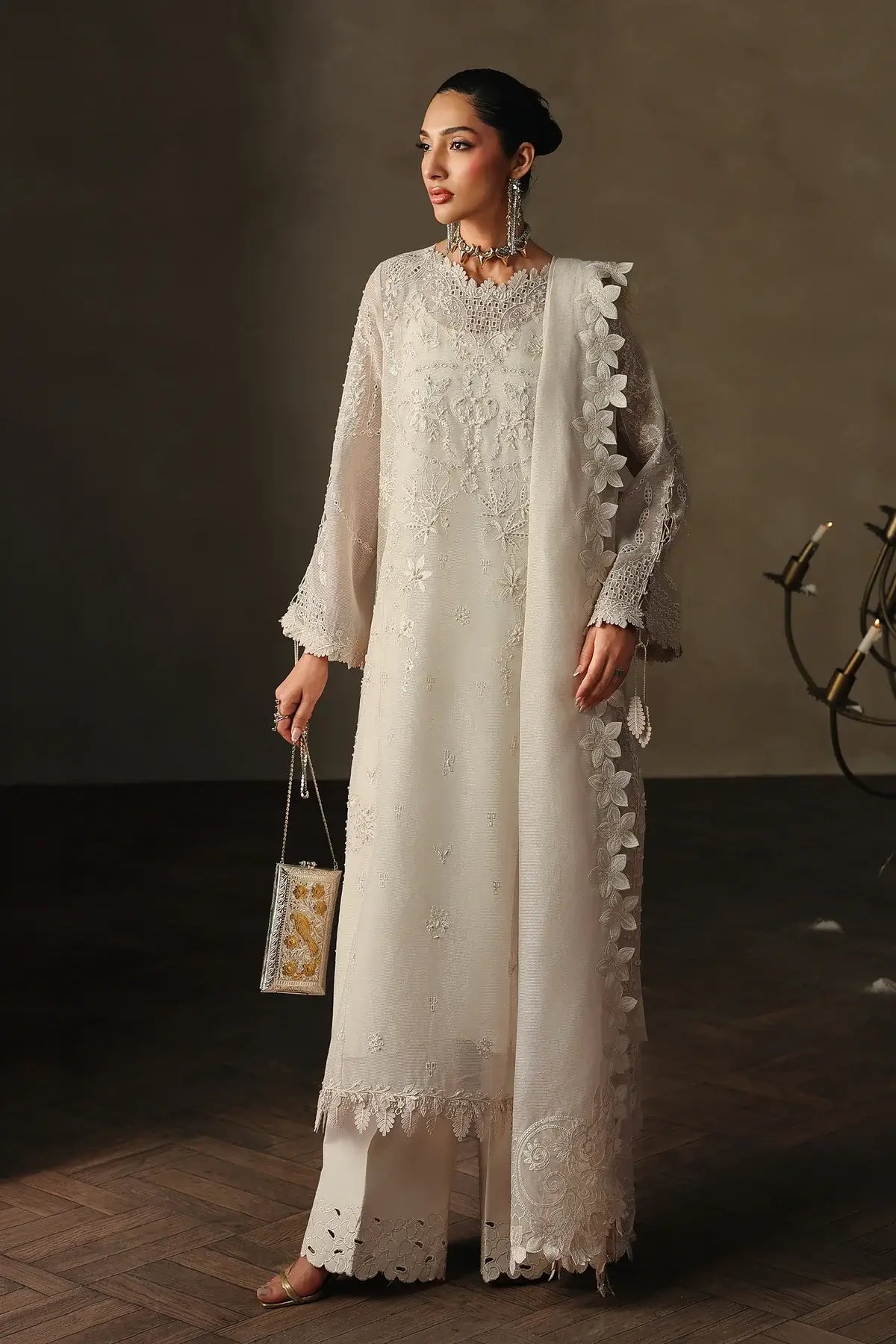 QALAMKAR LUXURY PRET’26 | MALA