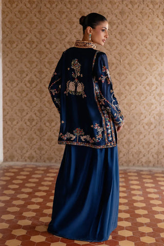 NADIA FAROOQUI FALL FESTIVE’26 | ISMA A