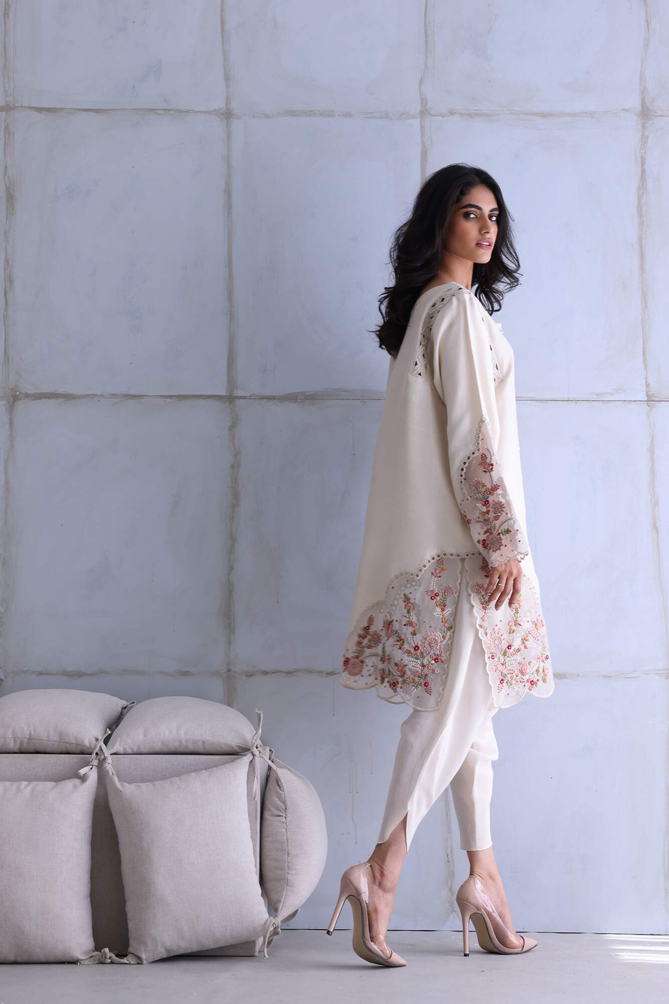 IQBAL HUSSAIN LUXURY PRET’24 | BW-01