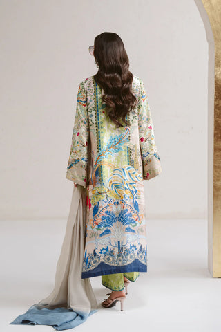 AMMARA KHAN ‘SIERA SUMMER LUXURY FORMALS’26 | OPALINE GARDRN