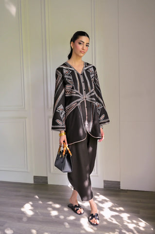 LA PRET MONOCHROME RTW’26 | ONYX SET