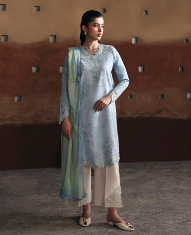 REPUBLICWOMENSWEAR BASICS VOL II’26 | SKYLINE BREEZE