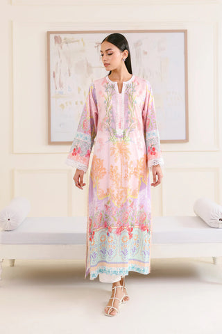 AMMARA KHAN LAWN PRET’26 | PETAL WHISPER