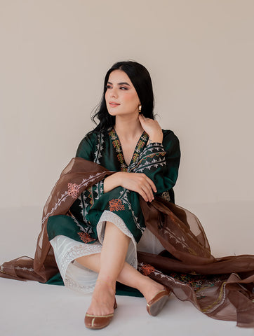SHAZIA RAUF KHAN | MALIKA