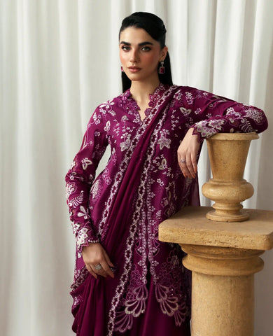 REPUBLICWOMENSWEAR ‘PREMIUM PRET’26 | PURPLE GARDEN
