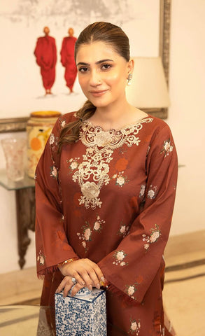 ASIFA NABEEL BASIC PRET’24 | ZORA