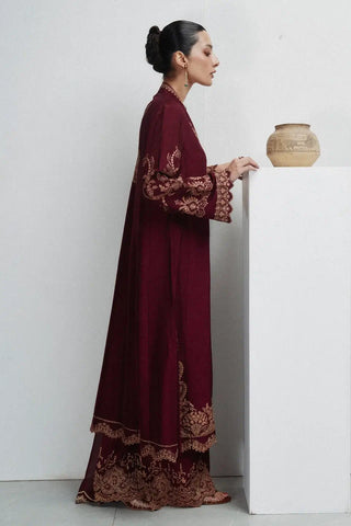 ZARA SHAHJAHAN WINTER FESTIVE’26 | CARRAVAGGIO