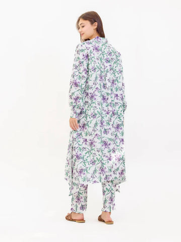HASSAL SPRING SUMMER’24 | IREM FLORAL SET