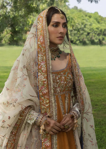 HUSSAIN REHAR FESTIVE UNSTITCHED’26 EDIT 2 | MEHRU