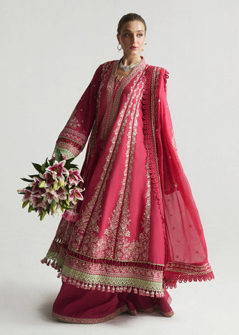 HUSSAIN REHAR EID EDIT LAWN’24 | CORALE