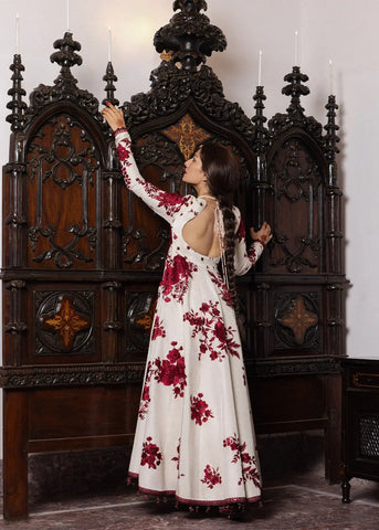 HUSSAIN REHAR FESTIVE UNSTITCHED’26 EDIT 2 | GULNAR