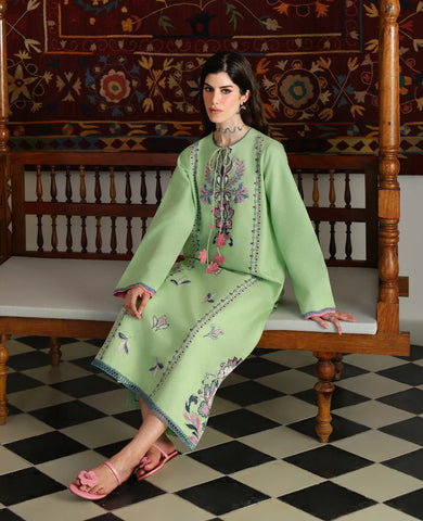 REPUBLICWOMENSWEAR ‘NEOMA ESSENTIAL PRET’26 VOL 2 | PISTACHIO POISE