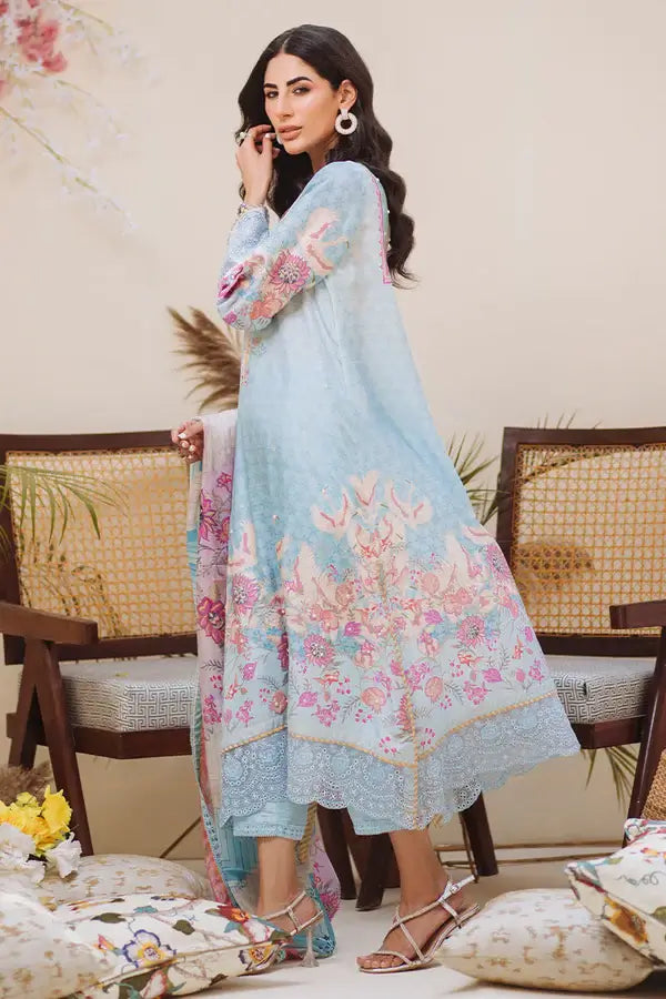 AMNA ARSHAD LUXURY PRET’24 | ZOE