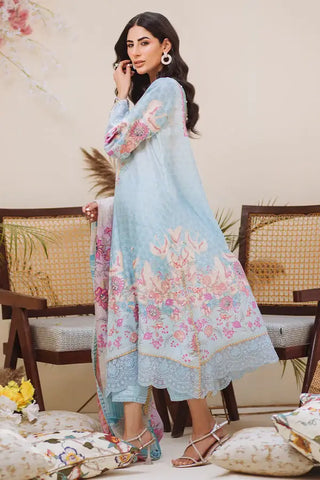 AMNA ARSHAD LUXURY PRET’24 | ZOE