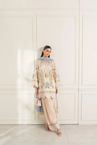 BARAE KHANOM SPRING SUMMER’26 DROP 3 | WILD FLOWER A