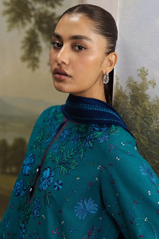 COCO BY ZARA SHAHJAHAN ‘WINTER UNSTITCHED’26 | TABASSUM 7A