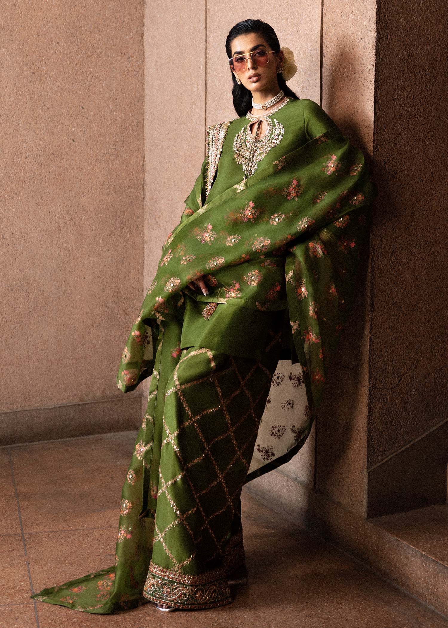 HUSSAIN REHAR LUXURY PRET EID’24 | CELEINE