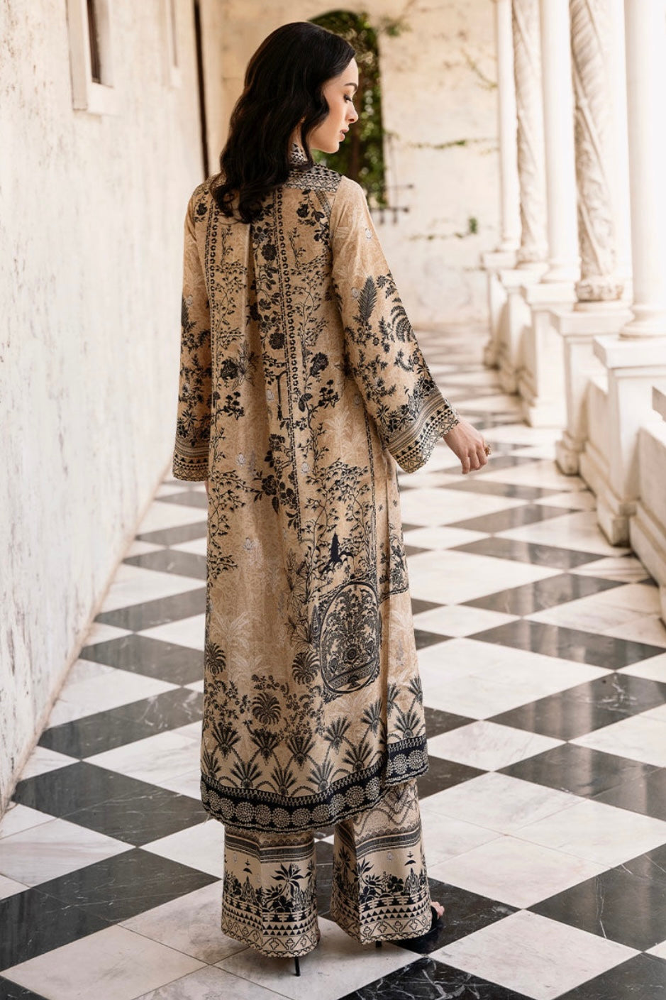 ANSAB JAHANGIR SUMMER LUXE’24 | DAYLILIES