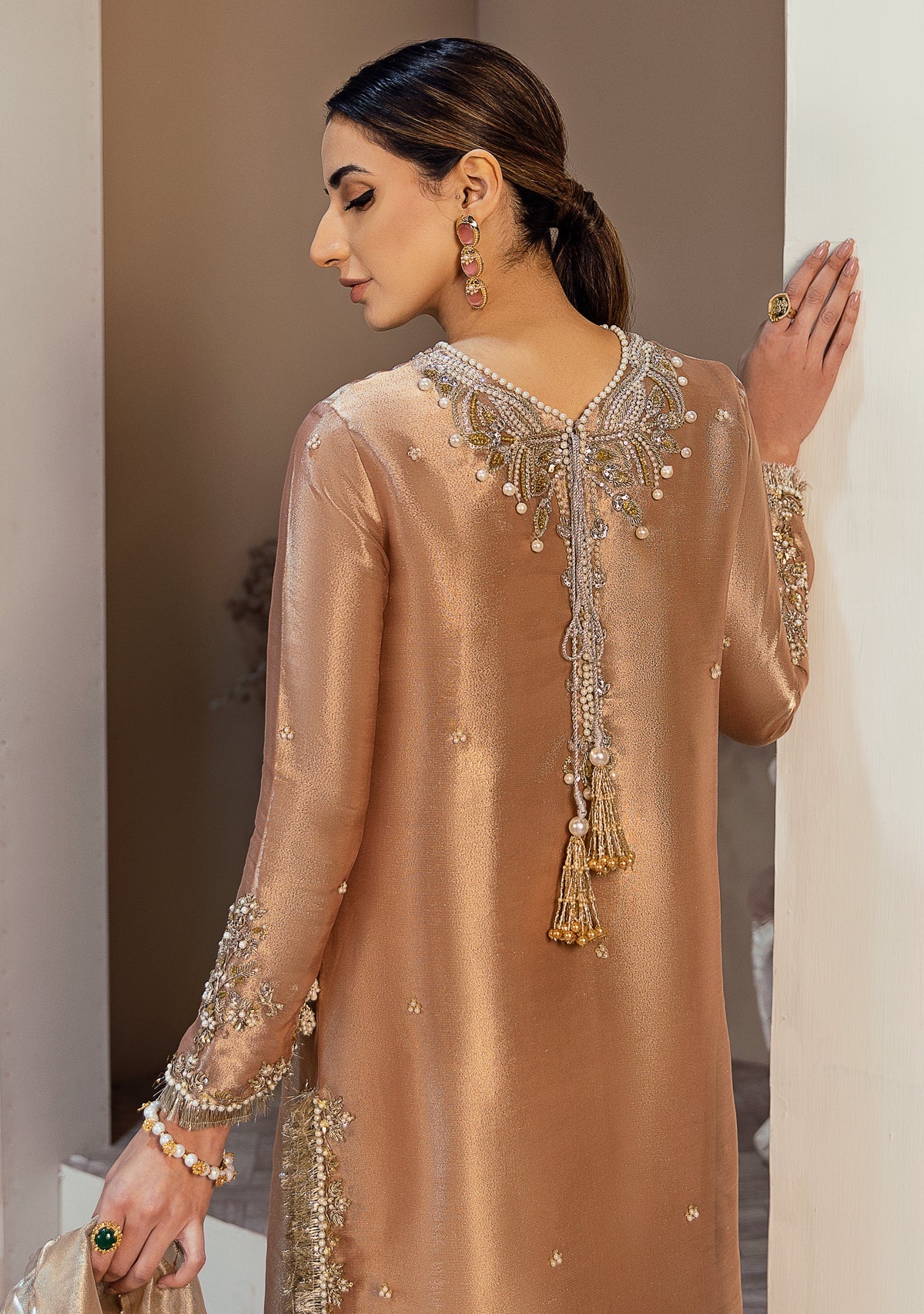 Zainab Zulfikar | Bahaar Pink