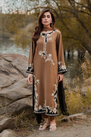 VINTAGE ‘MANNAT WINTER PRET’26 | MAHBANO