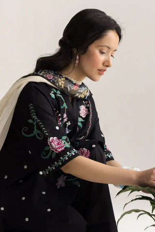 COCO BY ZARA SHAHJAHAN LAWN EDIT’26 | INES 6A