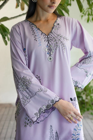EINKA ‘ESSENTIALS’26 | FROSTED LILAC