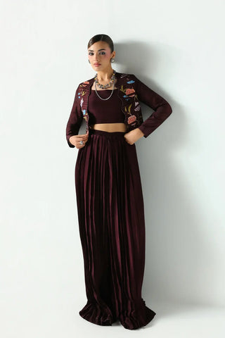 ZEBANDZEESHAN ‘HOW SO WOW LUXURY PRET’26 | AINA