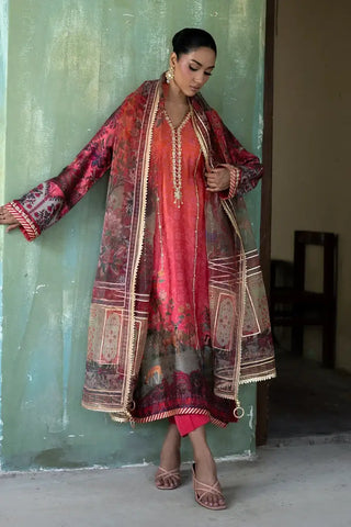 NADIA FAROOQUI FALL FESTIVE’26 | MAZIA