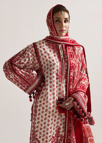HUSSAIN REHAR EID EDIT LAWN’24 | ORO