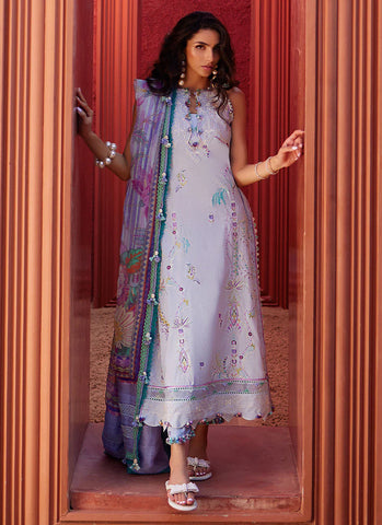 FARAH TALIB AZIZ - SUAY LAWN’24 | CALLISTA WEDGEWOOD
