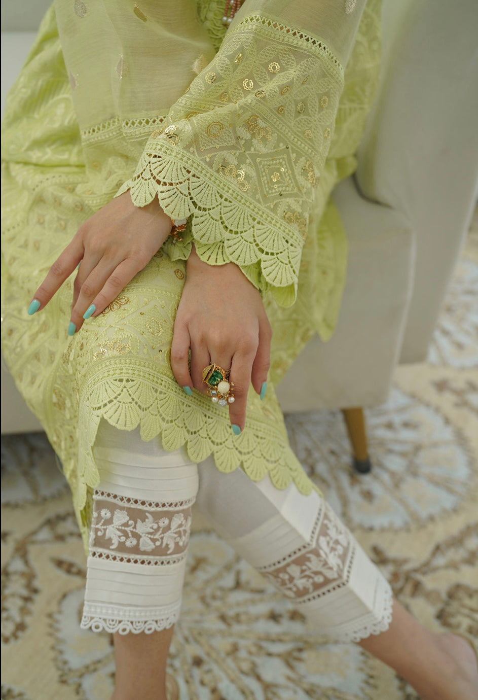 Annus Abrar | Valeria