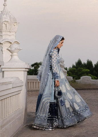 HUSSAIN REHAR FESTIVE UNSTITCHED’26 EDIT 2 | MEHTAB