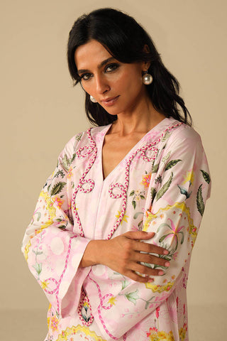 FARIDA HASAN BLOOM EDIT VOL 2 MID SUMMER’26 | BLUSH BLOOM