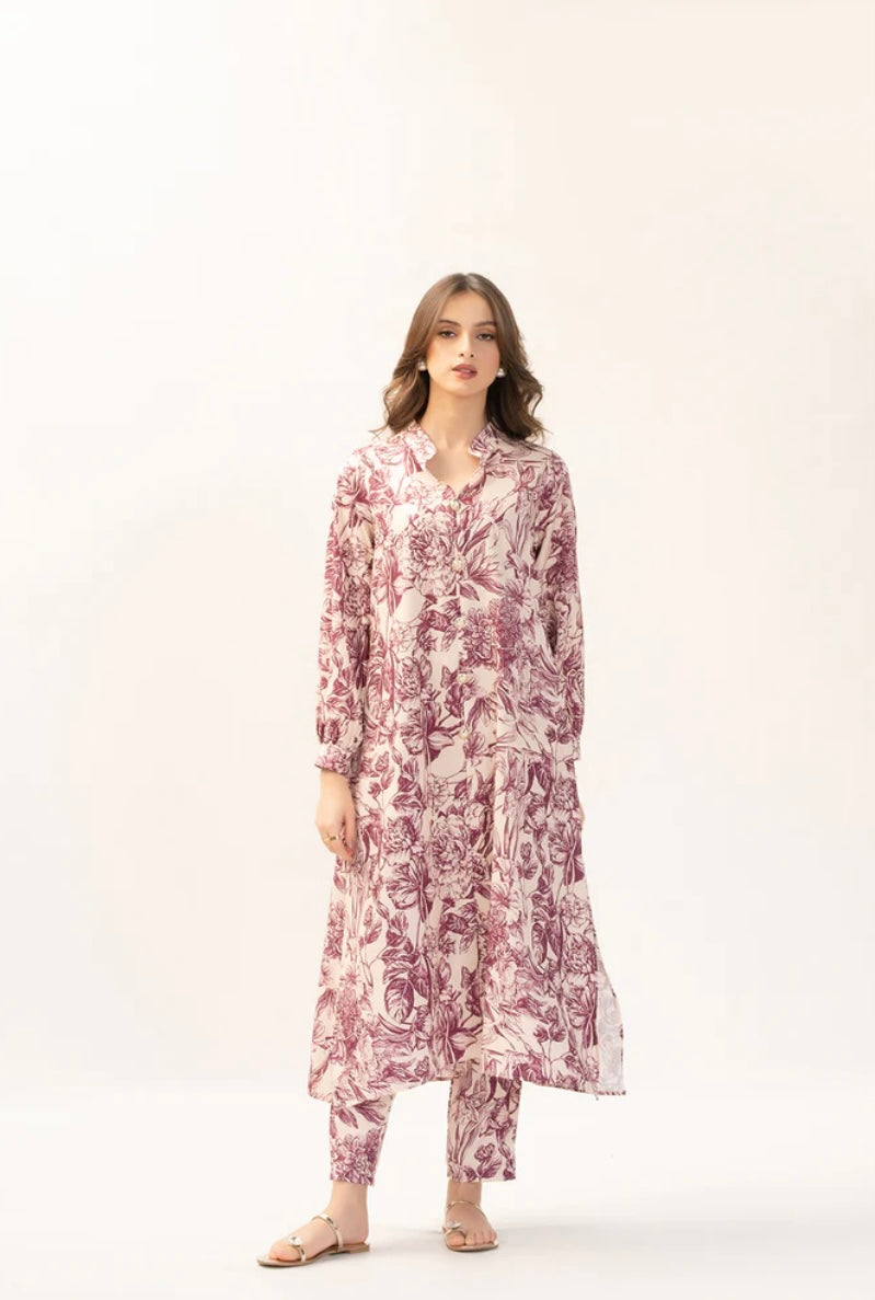 Hassal | Magnolia Floral Set