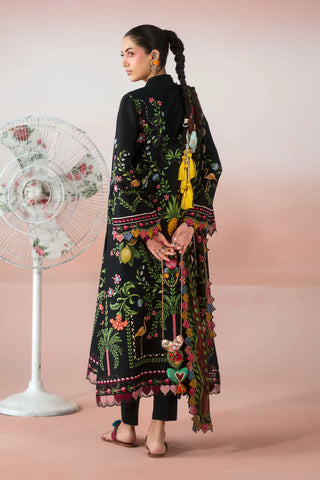 MARIA B DESI SUMMER PIE’26 | DW-EA26-16-Black